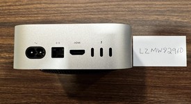 Mint
													Mac Mini 2024 - Apple M4, 256 GB, 16 GB, photo 5 of 7