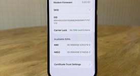 Good
													Apple iPhone 13 Pro - Unlocked, Graphite, 128 GB, A2483, photo 5 of 16