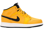  Jordan 1 Mid University Gold Black (GS)