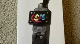 New
													DJI Osmo Pocket 3, photo 3 of 5