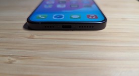 Good
													Apple iPhone 15 Plus - Unlocked, Black, 128 GB, A2847, photo 3 of 10