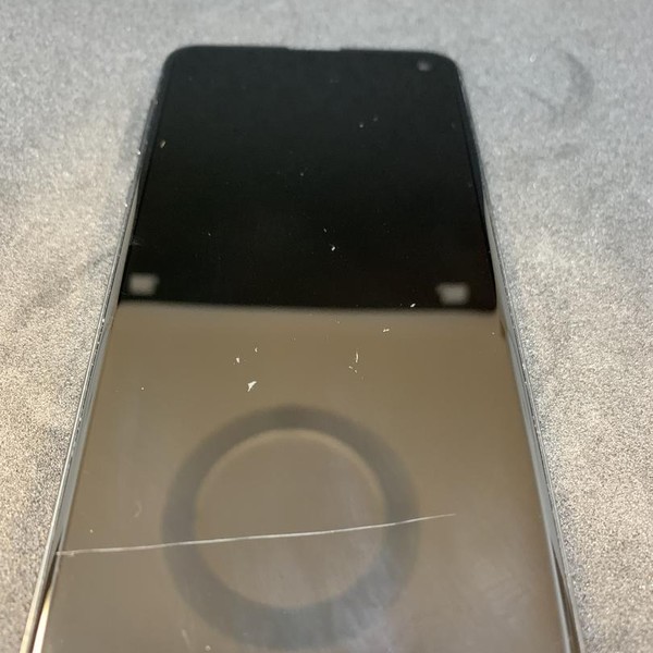 Samsung Galaxy S10 - Unlocked, 128 GB, Black, 8 GB, SM-G973U1