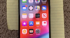 Fair
													Apple iPhone X - AT&T, Gray, 64 GB, A1901, GSM, photo 1 of 7