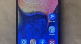 Mint
													Samsung Galaxy A10e - TracFone, Black, 32 GB, 2 GB, SM-S102DL, photo 1 of 6