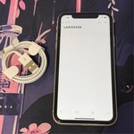 Fair Apple iPhone Xr - Unlocked, White, 64 GB, A1984