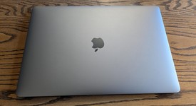 Fair
													MacBook Pro 2017 (With Touch Bar) - 15" - I7, Gray, 512 GB, 16 GB, photo 3 of 13