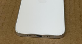 Good
													Apple iPhone 16e - Unlocked, White, 128 GB, A3212, photo 2 of 5