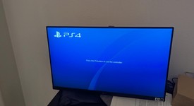 Fair
													PlayStation 4 Slim - Black, 1 TB, photo 4 of 4