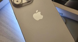 Good
													Apple iPhone 16 Pro - Unlocked, White, 512 GB, A3083, photo 4 of 9