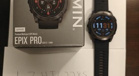 Good
													Garmin epix Pro Gen 2 - Gray, 51mm, Sapphire, photo 1 of 7