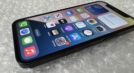 Good
													Apple iPhone 12 Mini - Unlocked, Black, 64 GB, A2176, photo 4 of 10