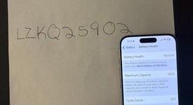 Mint
													Apple iPhone 15 Pro - Unlocked, Natural, 256 GB, A2848, photo 1 of 5