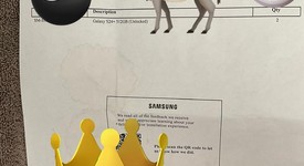 New
													Samsung Galaxy S24 Plus - Unlocked, Blue, 512 GB, 12 GB, SM-S926U1, photo 4 of 7