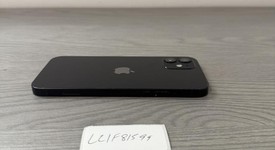 Fair
													Apple iPhone 12 - AT&T, Black, 64 GB, A2172, photo 4 of 7