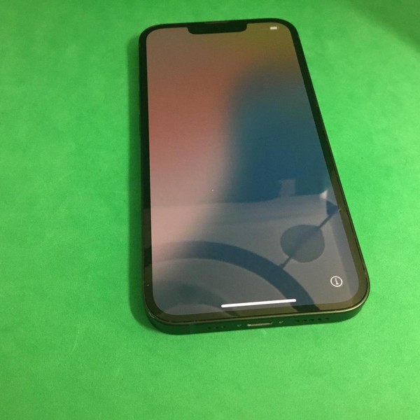 Apple iPhone 13 - Spectrum, 128 GB, Green, A2482