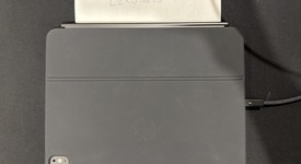 Mint
													Apple iPad Pro 13" (M4) 2024 - Unlocked, Black, 2 TB, 16 GB, A2926, Standard Glass, photo 1 of 15