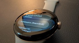 Fair
													Google Pixel Watch - Wi-Fi, Gold, Wi-Fi, photo 1 of 5