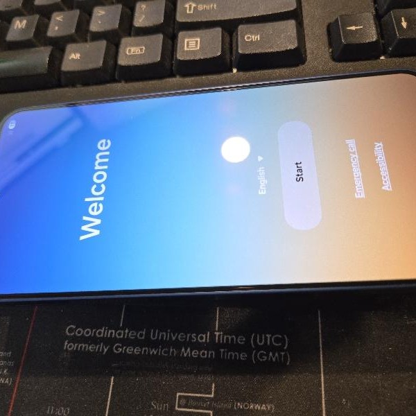 Samsung Galaxy S25 - Unlocked, 128 GB, Navy Blue, 12 GB, SM-S931U1
