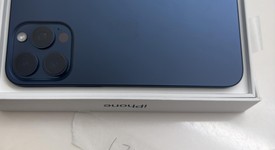 Mint
													Apple iPhone 15 Pro Max - Unlocked, Blue, 256 GB, A2849, photo 2 of 14