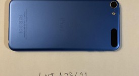 Mint
													Apple iPod Touch 7th Gen - Wi-Fi, Blue, 256 GB, photo 2 of 3