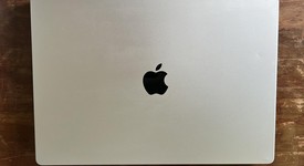 Good
													MacBook Pro 2021 - 16" - Apple M1 Pro 10-core, Silver, 512 GB, 32 GB, photo 3 of 12