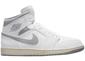 Air Jordan 1 Mid Neutral Grey (GS) for sale