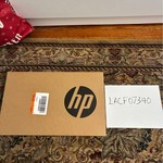 New HP Laptop