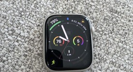 Good
													Apple Watch Series 7 45mm - Starlight, A2474 - GPS, Aluminum, photo 1 of 4