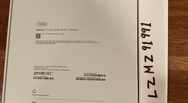 New
													Apple iPad Air 11" (M3) 2025 - Unlocked, Gray, 128 GB, A3267, photo 4 of 4