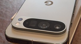 Mint
													Google Pixel 9 Pro - Unlocked, Hazel, 256 GB, 16 GB, GR83Y, photo 5 of 7