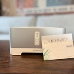 Mint Sonos Connect Amp