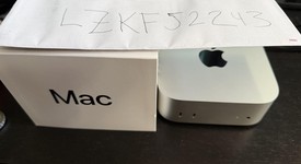 Mint
													Mac Mini 2024 - Apple M4, 256 GB, 16 GB, photo 2 of 5