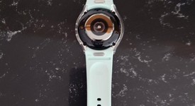 Good
													Samsung Galaxy Watch6 - Wi-Fi, Silver, 40mm, photo 4 of 7