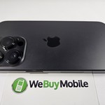 Good Apple iPhone 14 Pro - Verizon, 128 GB, Black, A2650