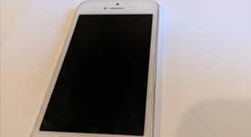 Fair
													Apple iPhone 5S - Unlocked, Silver, 16 GB, A1533, GSM, photo 3 of 6