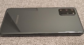 Good
													Samsung Galaxy S20 Plus 5G - Xfinity, Gray, 128 GB, 12 GB, SM-G986U, photo 5 of 21