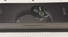 New
													Google Pixel Watch 3 - Wi-Fi, Black, 41mm, Wi-Fi, photo 2 of 5
