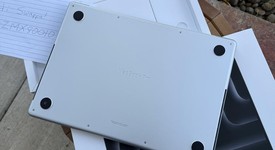 Mint
													MacBook Pro 2024 - 14" - Apple M4, Silver, 512 GB, 16 GB, photo 3 of 14