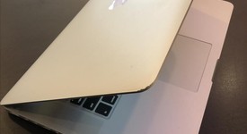 Good
													MacBook Pro 2013 (Retina) - 15" - Silver, 512 GB, 16 GB, photo 5 of 7