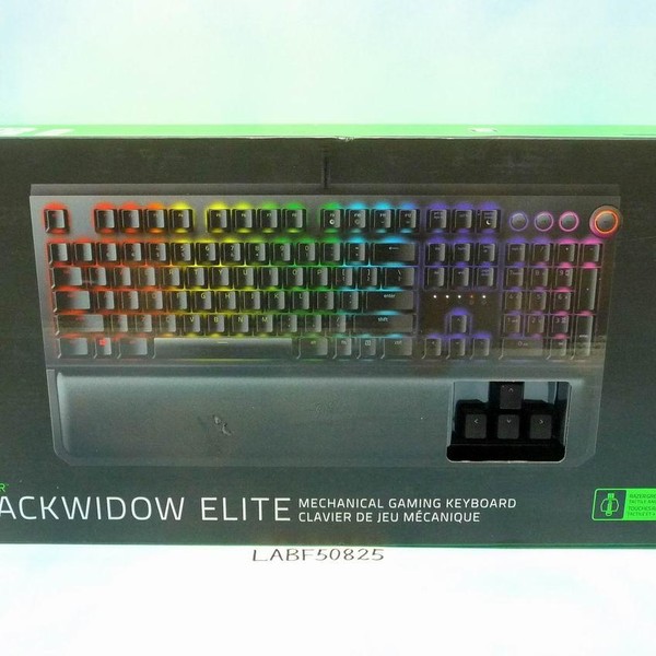 Razer BlackWidow Elite Mechanical Gaming Keyboard