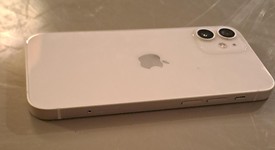 Good
													Apple iPhone 12 Mini - Unlocked, White, 64 GB, A2176, photo 6 of 6