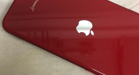 Good
													Apple iPhone SE 3rd Gen 2022 - Unlocked, Red, 64 GB, A2595, photo 5 of 7