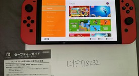Mint
													Nintendo Switch - OLED - Red, 64 GB, Mario Red Edition, photo 4 of 14