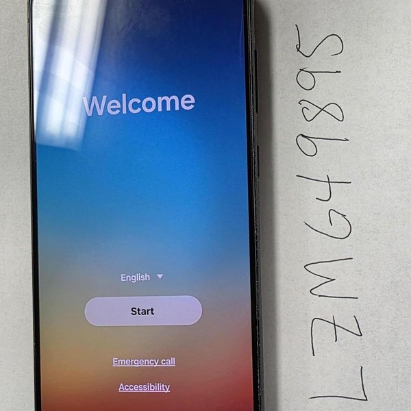 Samsung Galaxy S21 FE 5G - Verizon, 128 GB, Graphite, 6 GB, SM-G990U2