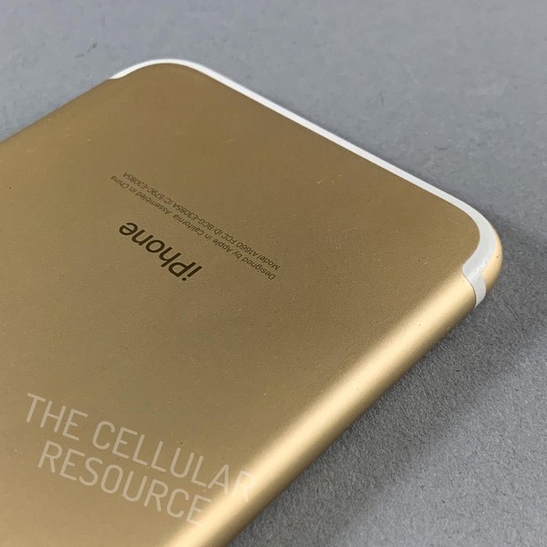 Apple iPhone 7 - AT&T, 32 GB, Gold, A1778