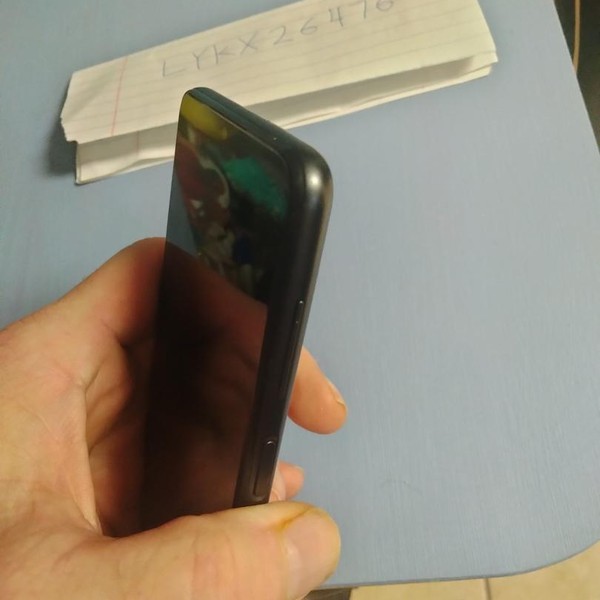 Samsung Galaxy A12 - T-Mobile, 32 GB, Black, 3 GB