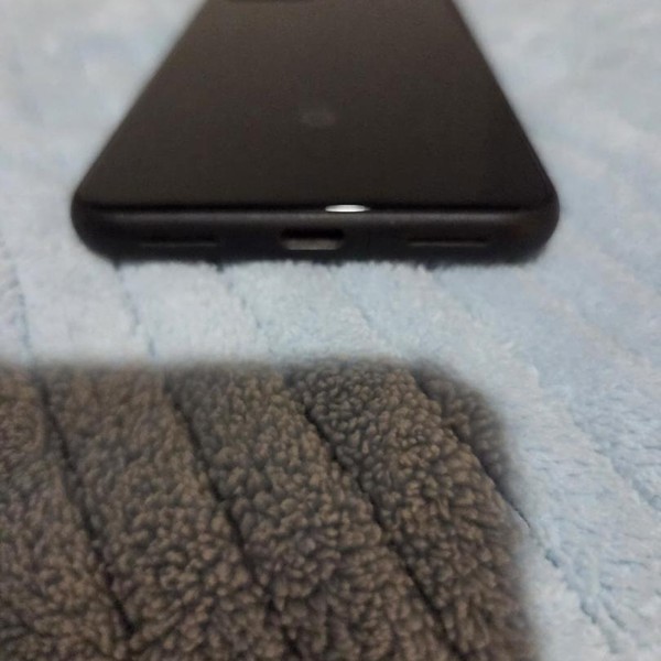 Google Pixel 4 - Verizon, 64 GB, Black, 6 GB, G020I