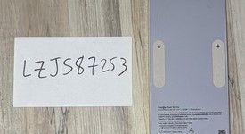 New
													Google Pixel 10 Pro - Unlocked, Moonstone, 128 GB, G4QUR, photo 2 of 2