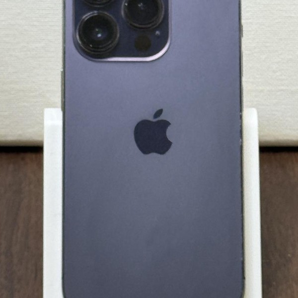 Apple iPhone 14 Pro - Unlocked, 128 GB, Purple, A2650