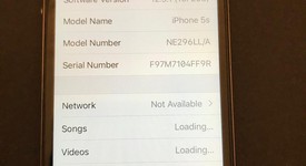 Good
													Apple iPhone 5S - AT&T, Gray, 16 GB, A1533, photo 1 of 3